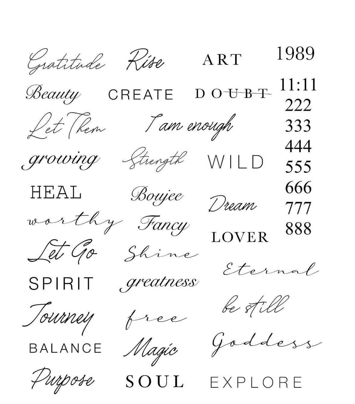 Tutorial de Nombres de Perfil Estéticos